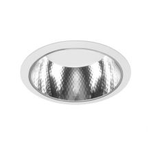 Bari oprawa wpuszczana łazienkowa 11W LED 230V biała